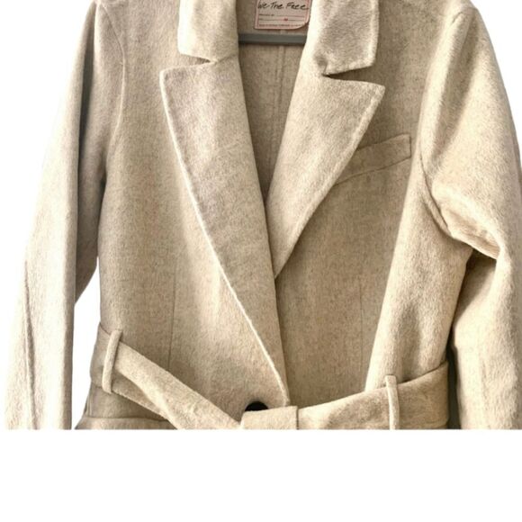 Free People Coat - Picture 11 of 15